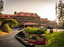 The Omni Grove Park Inn & Spa - Asheville
