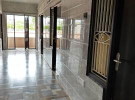 TVS Residency Vadalur，位于Kurinjippādi的酒店