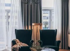 Lindens apartments in the heart of the city with AC