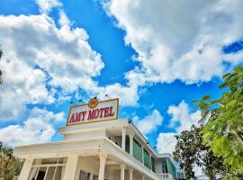 Amy Motel Xuyên Mộc，位于Xuyên Mộc的汽车旅馆