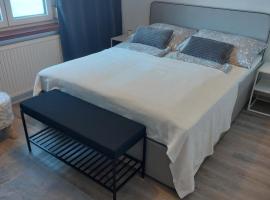 Ferienhaus Frankenmarkt，位于Frankenmarkt的酒店