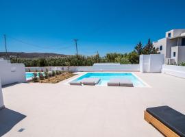 Depis Edem private villas naxos，位于布拉卡的度假屋