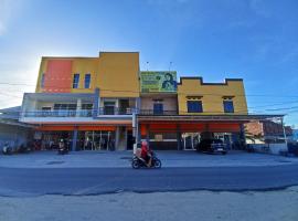 Maherza Syariah Homestay Gorontalo RedPartner，位于Telaga的酒店