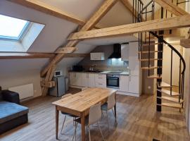 Appartement Évillers，位于Évillers的酒店