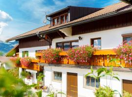 Landhaus Stoß，位于奥伯斯特多夫的酒店