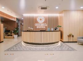 Cordia Hotel Yogyakarta - Hotel Dalam Bandara，位于Glagah的酒店