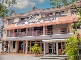 Hotel Wagon Wheel，位于纳库鲁的酒店