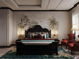 Nicecy Saigon Hotel，位于胡志明市的酒店