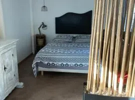 Studio terrasseLouhans centre35m2