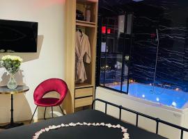 Relax Room proche PARIS Porte de Versailles，位于马拉科夫的酒店