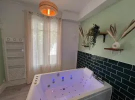 Dijon Studio *Balnéo du Condorcet*