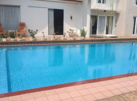 Aryani Suites Syariah