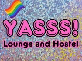YASSS! LGBTQ+ Hostel，位于哈林海滩的青旅