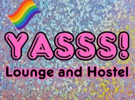 YASSS! LGBTQ+ Hostel