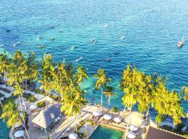Zanzibar Bay Resort & Spa，位于乌罗阿的酒店