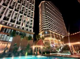 APEC MANDALA PHAN THIẾT，位于Ấp Long Sơn的酒店