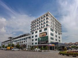 FUHOTEL，位于大山脚的酒店