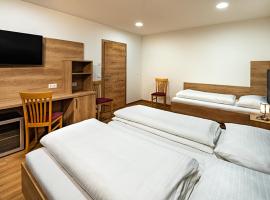 Penker Wirt Zimmer Post，位于Penk的酒店