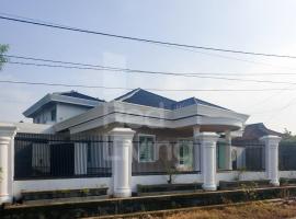 Guest House Syariah Bunga Intan RedPartner，位于Metro的酒店