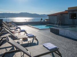 ibis Styles Ajaccio Napoleon，位于阿雅克修的酒店