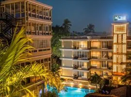 Clarion Hotel Ocean Palms Goa