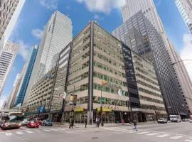 拉金塔芝加哥市中心旅馆&套房