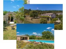Domaine de Barbe - Maison d'hôtes de charme à 10' de Grignan
