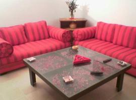 My Second Home，位于突尼斯的宠物友好酒店