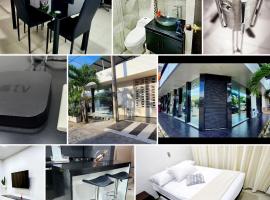 Apartamento Moderno, Confortable y Central，位于埃斯皮纳尔的酒店