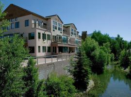 Mountain House, A Vail Resorts Property，位于基斯通的酒店