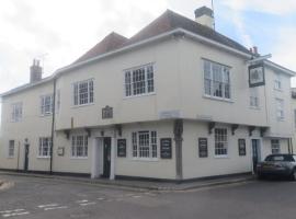 Kings Arms Hotel，位于桑德维奇的酒店