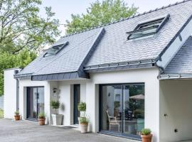 Propriété au vert idéal pour déplacements pro et voyages famille，位于特雷利耶尔的酒店