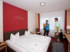 Aparthotel Oberhof，位于奥伯霍夫的酒店