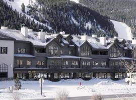 Gateway Mountain Lodge, A Vail Resorts Property，位于基斯通的酒店