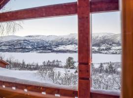 Lovely Home In Geilo With Wifi，位于耶卢的度假屋