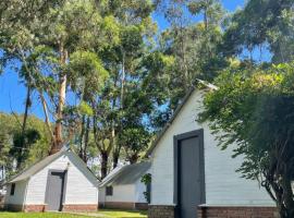 Cabañas PP，位于罗恰的酒店