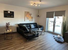 Ferienhaus Kleeblatt，位于弗赖翁的酒店