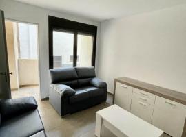 Holiday apartment in Lucena del Cid- Basement A Ref 049，位于Lucena del Cid的酒店