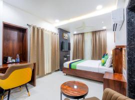 Treebo A1 Residency, Hingna T Point，位于那格浦尔的酒店