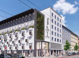 June Six Hotel Hannover City，位于汉诺威的酒店