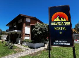 Travesia Sur Hostel，位于埃博森的酒店