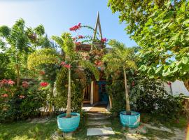Villa Paihia Jericoacoara，位于杰里科科拉的酒店
