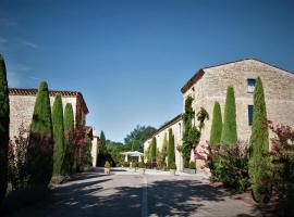 Hôtel La Villa Romaine，位于卡尔萨克阿亚克的酒店