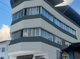 Hotel SB Residency，位于乌提的酒店