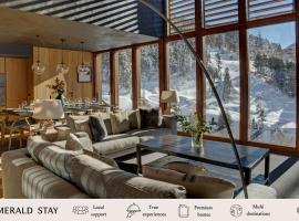 Chalet Enza Baqueira - By EMERALD STAY，位于上阿兰的乡村别墅