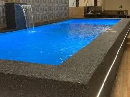 Villamax Klebang Beach Homestay Melaka 25 Pax 6R4B