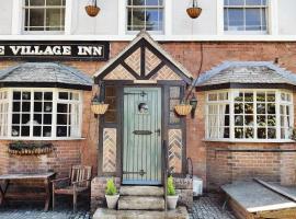 The Village Inn，位于史云顿的酒店