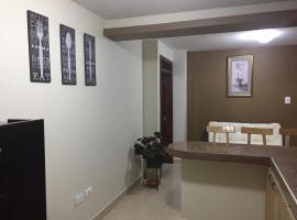 Apartamento completo en el centro de Ipiales，位于伊皮亚莱斯的酒店