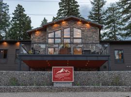 Grand Cloudcroft Hotel，位于克劳德克罗夫特的酒店