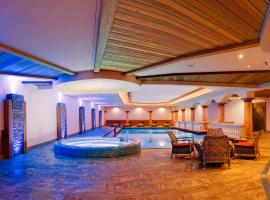 Park Hotel Bellavista，位于卡拉尔佐的酒店